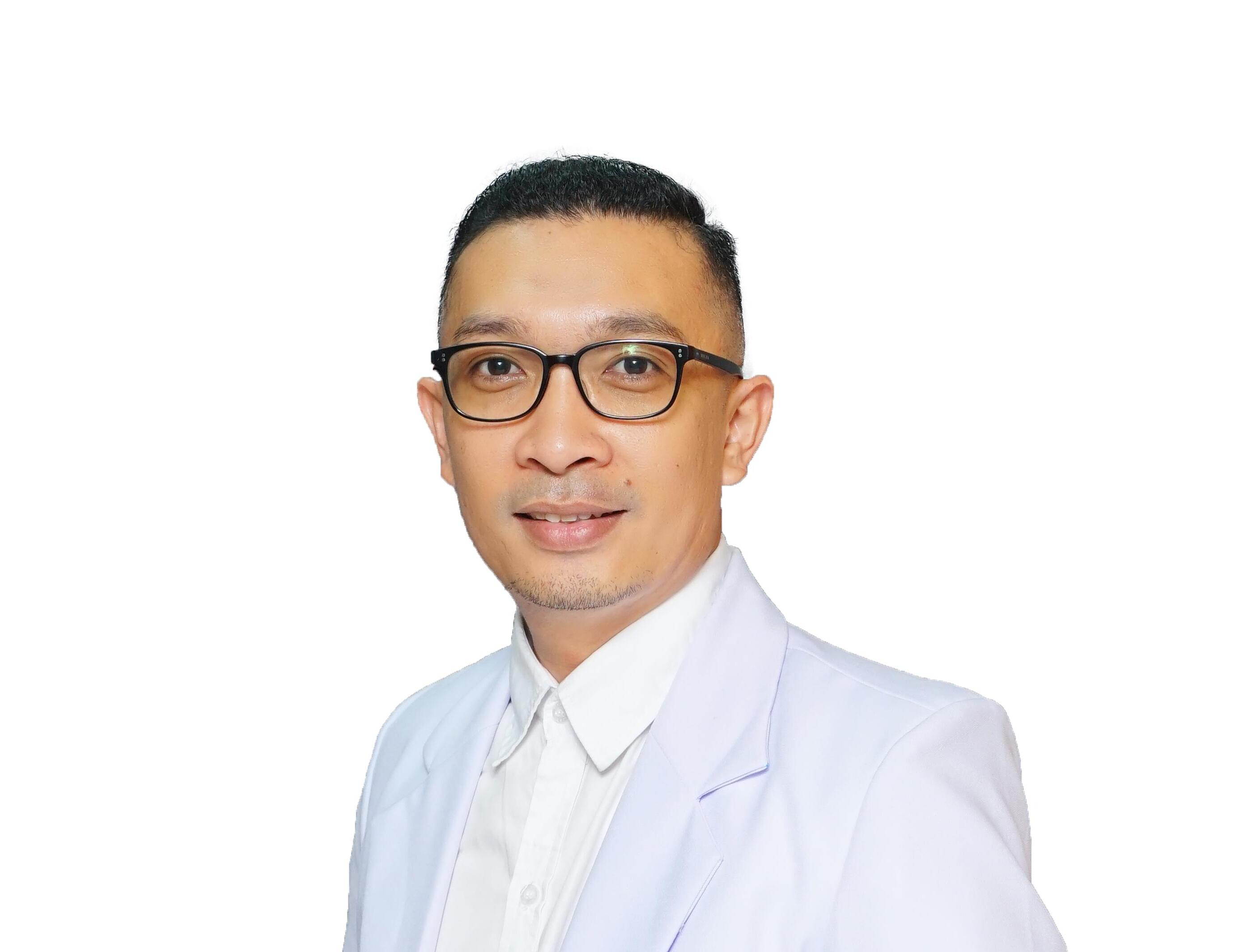 dr. Alamsyah, Sp.P.K